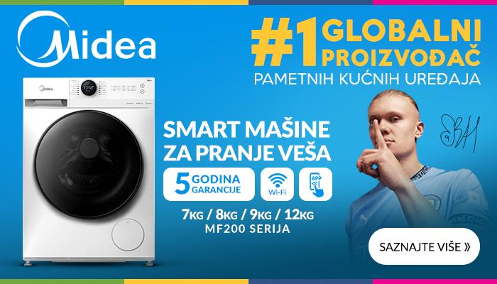 Midea mašine za pranje veša glavni